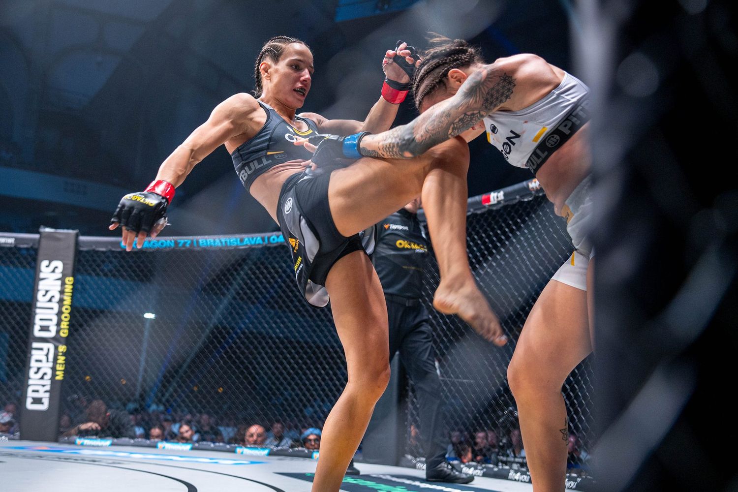 Walkout Fight Night